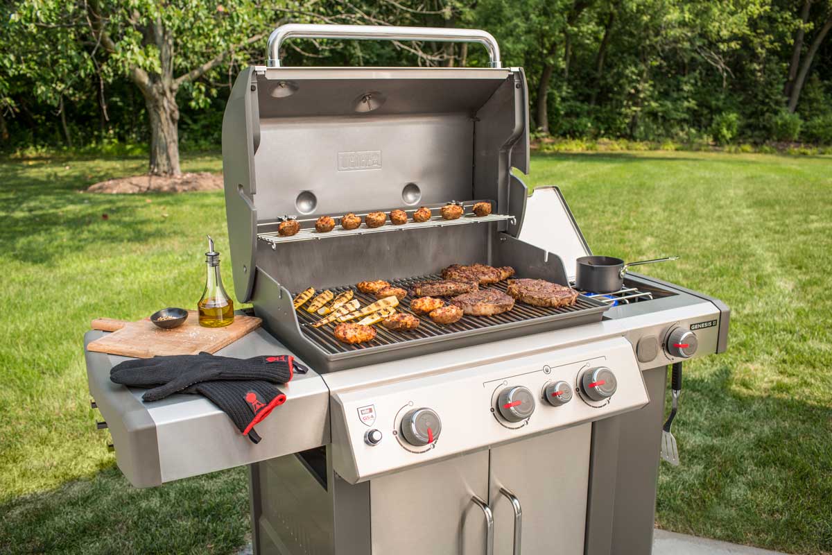 Grilling cleaning and maintenance tips