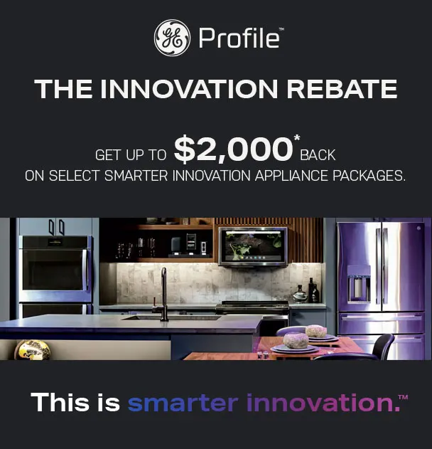 Get up to $2000* Back on Select Smarter Innovation Packages