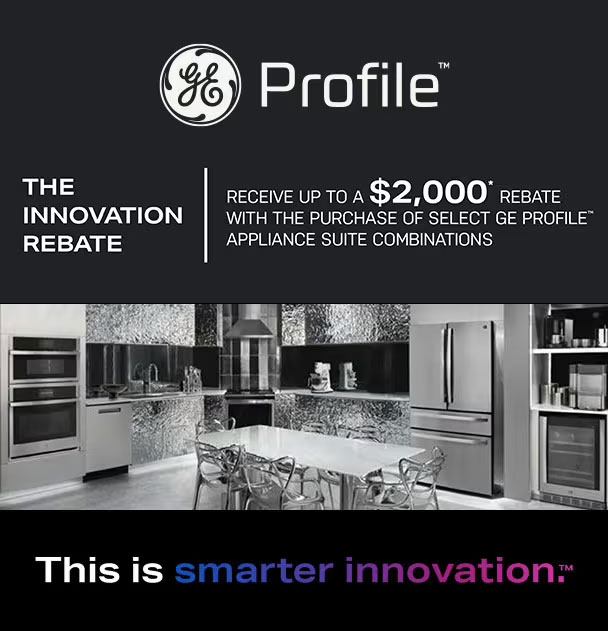 Smarter Innovation Rebate Get up to $2000* Back on Select Smarter Innovation Packages