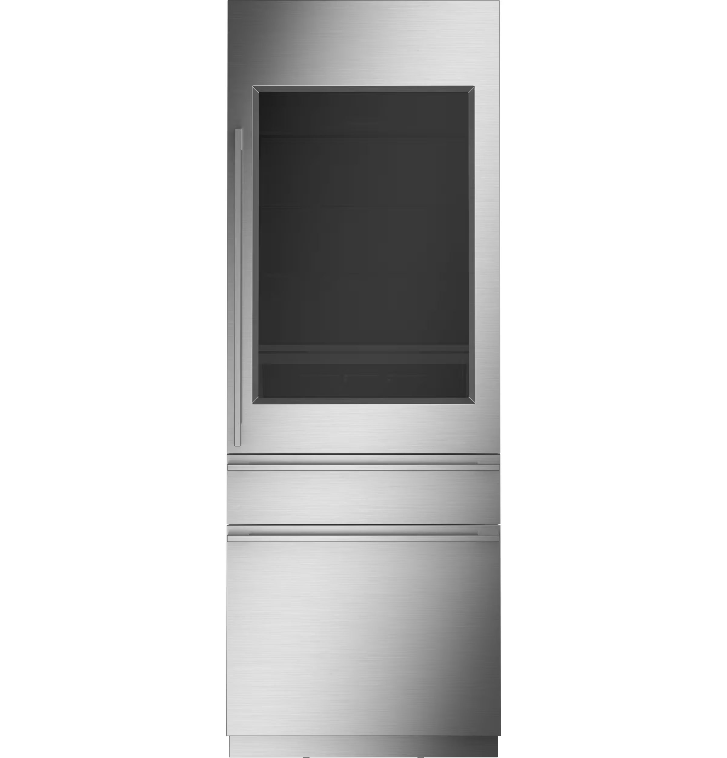 30” INTEGRATED BOTTOM MOUNT REFRIGERATOR